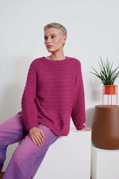 Lang Yarns Fatto a Mano 284 Collectie Voorjaar/zomer 2025 - Afbeelding 5