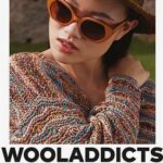 wooladdicts by lang yarns #14 - breipatronen magazine (voorjaar / zomer '25)