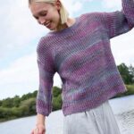 Punto 81 Lang Yarns ILLUSION - breipatronen