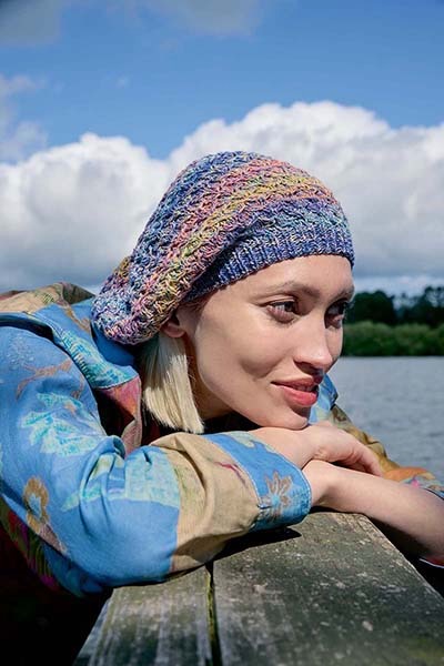 Punto 81 Lang Yarns ILLUSION - breipatronen - Afbeelding 3