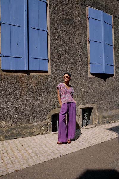 Punto 82 Lang Yarns LISBOA - breipatronen - Afbeelding 2
