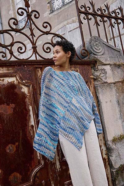 Punto 82 Lang Yarns LISBOA - breipatronen - Afbeelding 4