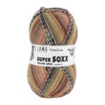 Lang Yarns Super SOXX Color 6 ply