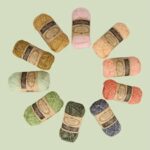 Scheepjes Stone Washed colour pack - 10 x 25 gram