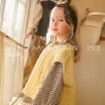Enkel Patroon Sandnes Garn Collectie 2501 - Soft Knits for Kids