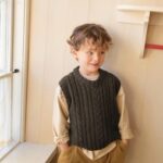 Enkel Patroon Sandnes Garn Collectie 2501 - Soft Knits for Kids