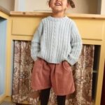 Enkel Patroon Sandnes Garn Collectie 2501 - Soft Knits for Kids