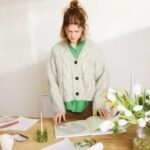 Enkel Patroon Sandnes Garn Collectie 2502 - DIY