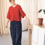 Enkel Patroon Sandnes Garn Collectie 2502 - DIY