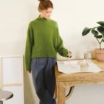 Enkel Patroon Sandnes Garn Collectie 2502 - DIY