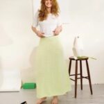 Enkel Patroon Sandnes Garn Collectie 2502 - DIY