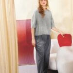 Enkel Patroon Sandnes Garn Collectie 2502 - DIY