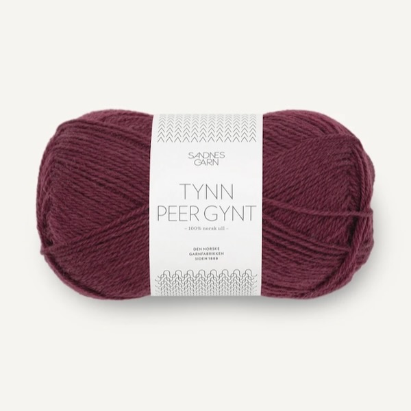 Sandnes Garn Tynn Peer Gynt - Afbeelding 2