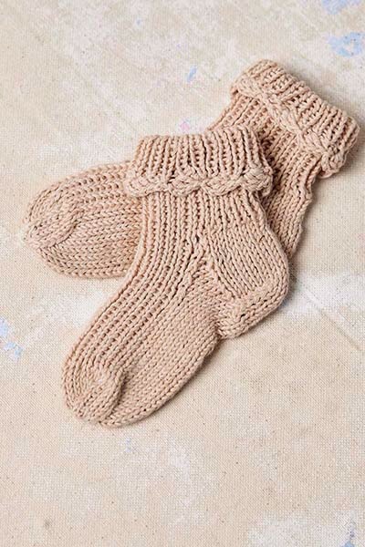 Lang Yarns Baby Cotton Naturally Colored - Afbeelding 4