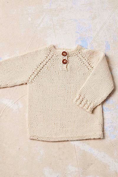 Lang Yarns Baby Cotton Naturally Colored - Afbeelding 6
