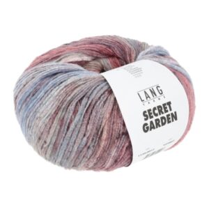 Lang Yarns SECRET GARDEN
