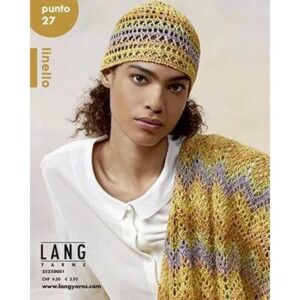 Punto 27 Lang Yarns LINELLO - breipatronen