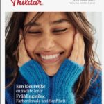 Catalogus Phildar nr. 255 - Een Kleurrijke en Zachte Lente - Breiboek Dames (NL)