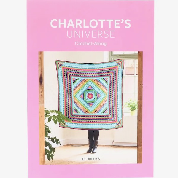 Haakpakket - Charlotte's Universe - Rainbow - Scheepjes Softfun - Dedri Uys - Afbeelding 2