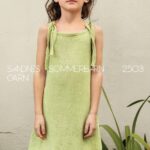 Enkel Patroon Sandnes Garn Collectie 2503 - Summer Knit for Kids