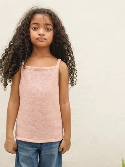 Enkel Patroon Sandnes Garn Collectie 2503 - Summer Knit for Kids - Afbeelding 2