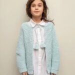 Enkel Patroon Sandnes Garn Collectie 2503 - Summer Knit for Kids