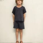 Enkel Patroon Sandnes Garn Collectie 2503 - Summer Knit for Kids