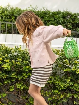 Enkel Patroon Sandnes Garn Collectie 2503 - Summer Knit for Kids - Afbeelding 6