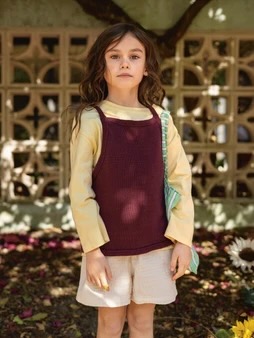 Enkel Patroon Sandnes Garn Collectie 2503 - Summer Knit for Kids - Afbeelding 8