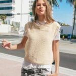 Enkel Patroon Sandnes Garn Collectie 2504 - Summer Knits