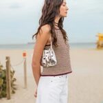 Enkel Patroon Sandnes Garn Collectie 2504 - Summer Knits