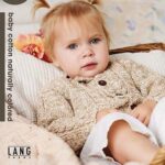Punto 83 Lang Yarns - Baby Cotton Naturally Colored - breipatronen