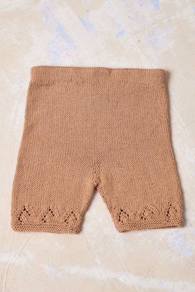 Punto 83 Lang Yarns - Baby Cotton Naturally Colored - breipatronen - Afbeelding 2