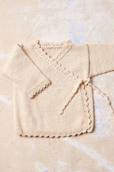 Punto 83 Lang Yarns - Baby Cotton Naturally Colored - breipatronen - Afbeelding 4