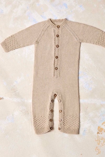 Punto 83 Lang Yarns - Baby Cotton Naturally Colored - breipatronen - Afbeelding 5