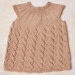 Punto 83 Lang Yarns - Baby Cotton Naturally Colored - breipatronen