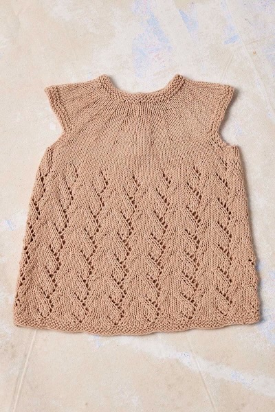 Punto 83 Lang Yarns - Baby Cotton Naturally Colored - breipatronen - Afbeelding 7