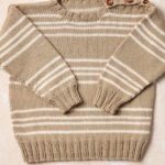Punto 83 Lang Yarns - Baby Cotton Naturally Colored - breipatronen