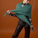 Punto 76 Lang Yarns - Alpaca Trails - following the path of fibers - met 13 patronen
