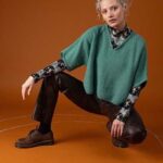 Punto 76 Lang Yarns - Alpaca Trails - following the path of fibers - met 13 patronen