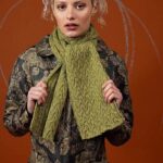 Punto 76 Lang Yarns - Alpaca Trails - following the path of fibers - met 13 patronen