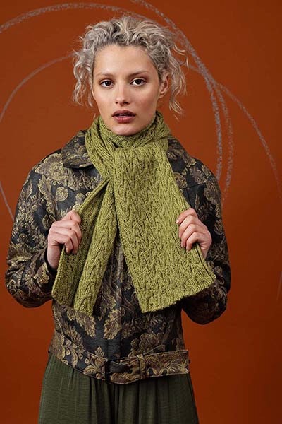 Punto 76 Lang Yarns - Alpaca Trails - following the path of fibers - met 13 patronen - Afbeelding 4