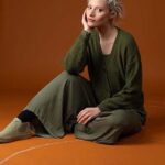 Punto 76 Lang Yarns - Alpaca Trails - following the path of fibers - met 13 patronen