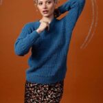 Punto 76 Lang Yarns - Alpaca Trails - following the path of fibers - met 13 patronen