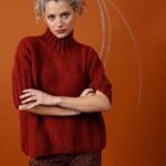Punto 76 Lang Yarns - Alpaca Trails - following the path of fibers - met 13 patronen