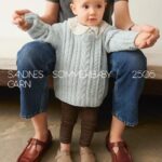 Enkel Patroon Sandnes Garn Collectie 2505 - Summer Knit for Baby's