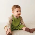 Enkel Patroon Sandnes Garn Collectie 2505 - Summer Knit for Baby's
