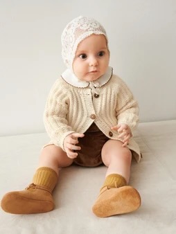 Enkel Patroon Sandnes Garn Collectie 2505 - Summer Knit for Baby's - Afbeelding 5
