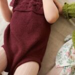 Enkel Patroon Sandnes Garn Collectie 2505 - Summer Knit for Baby's