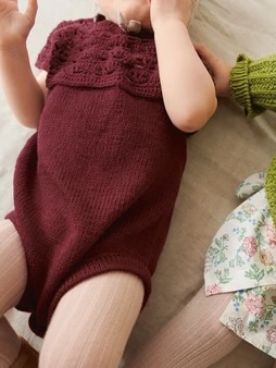 Enkel Patroon Sandnes Garn Collectie 2505 - Summer Knit for Baby's - Afbeelding 6